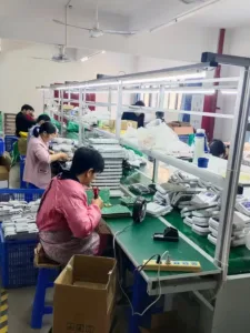 emergency light factory photo 2