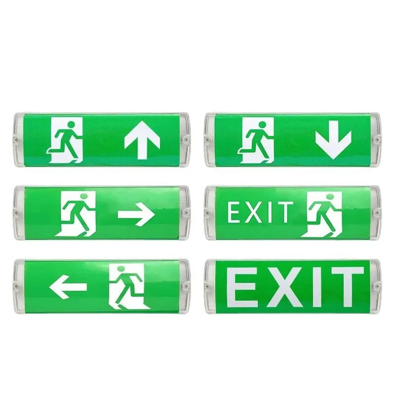 LED emergency exit light model BL-3511C12