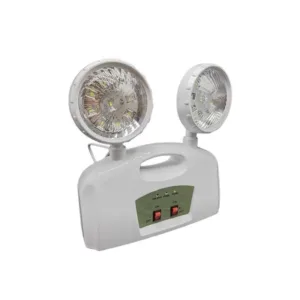 Emergency Double Head Light