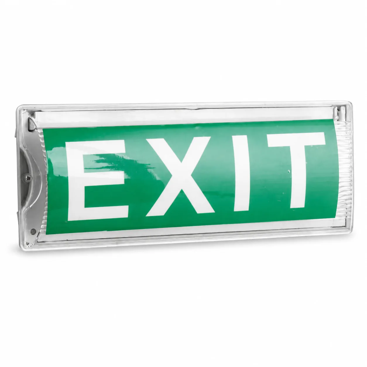 BX-B004 IP65 Waterproof LED Exit Sign with 3-Hour Battery Backup