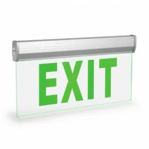 bx-b008-aluminum-edge-lit-hanging-led-exit-sign-battery-backup