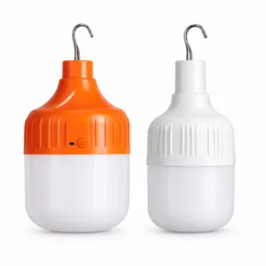 BX-Q045/Q046 Rechargeable Hanging Camping Lights with 3–8 Hour Runtime