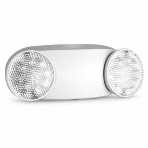 BX-S032 Twin-Head Emergency Light with 3-Hour Backup